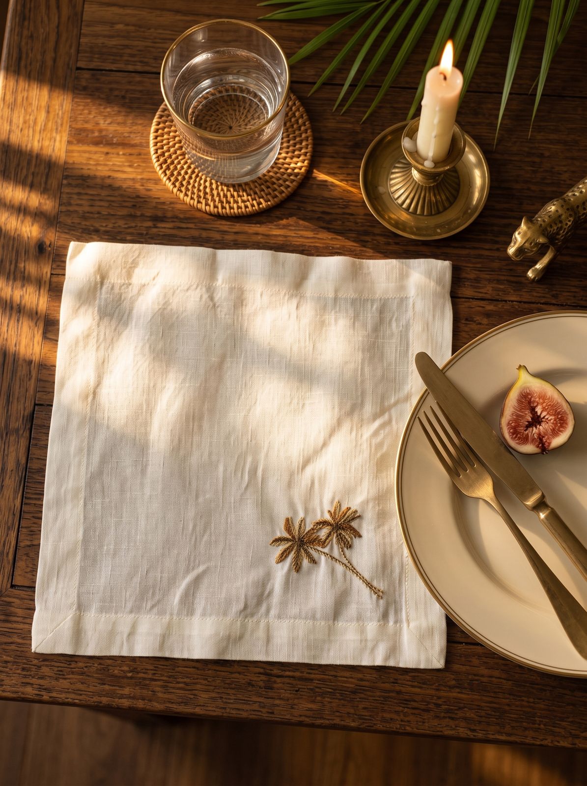 Safari Napkin