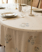 Le Bouquet Tablecloth