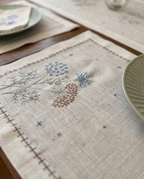Le bouquet Placemat