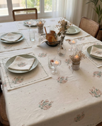 Rosa Tablecloth