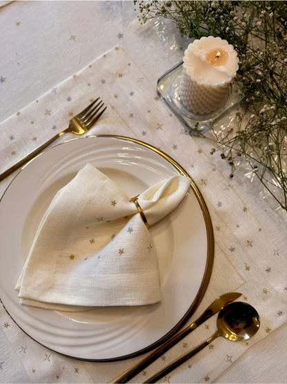 The Starlit Placemat