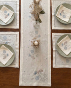 Le bouquet Table Runner