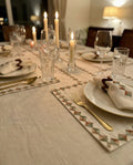 Hishi Tablecloth
