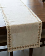 Hishi Table Runner