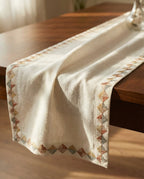 Hishi Table Runner