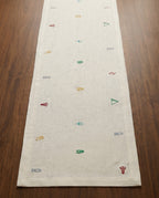 Charms of Egypt Table Runner