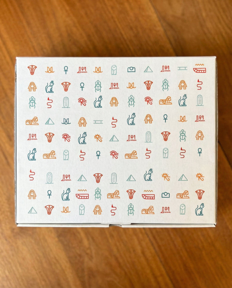 Charms of Egypt Placemat