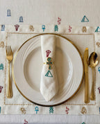 Charms of Egypt Placemat