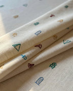 Charms of Egypt Tablecloth