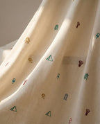 Charms of Egypt Tablecloth