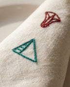 Charms of Egypt Napkin