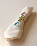 Charms of Egypt Napkin