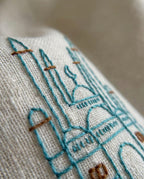 Landmarks of Egypt Napkin