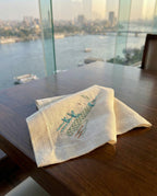 Landmarks of Egypt Napkin