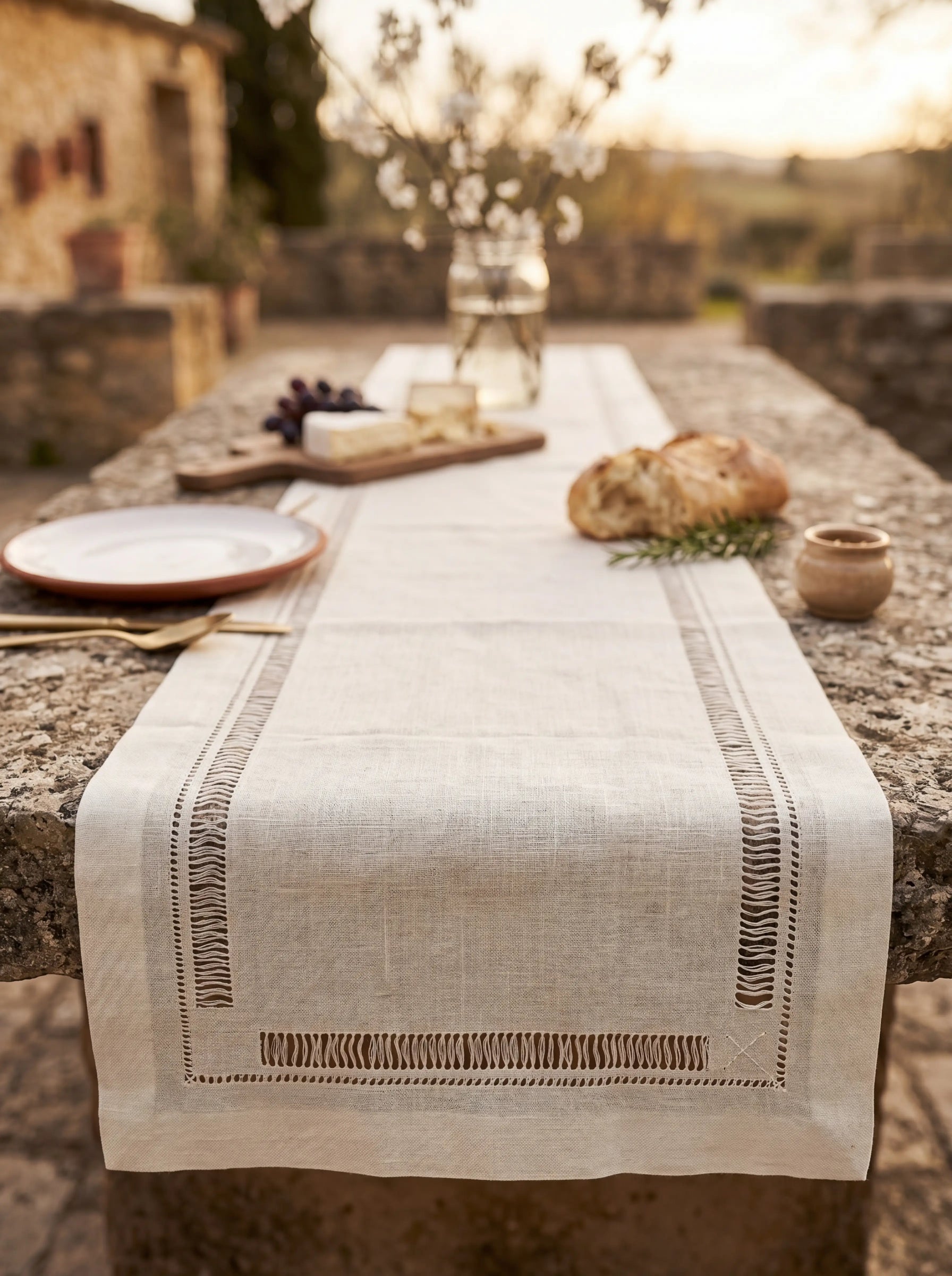 Tribal Table Runner
