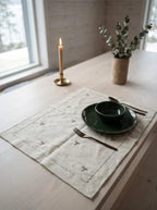 Twin Flames Placemat