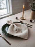 Twin Flames Napkin