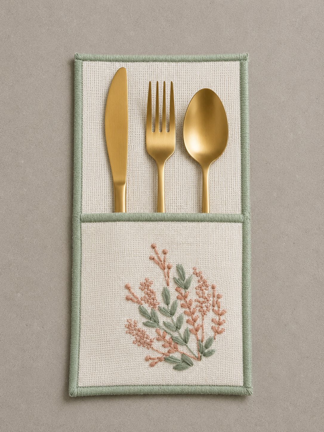 Rosa Cutlery Cover