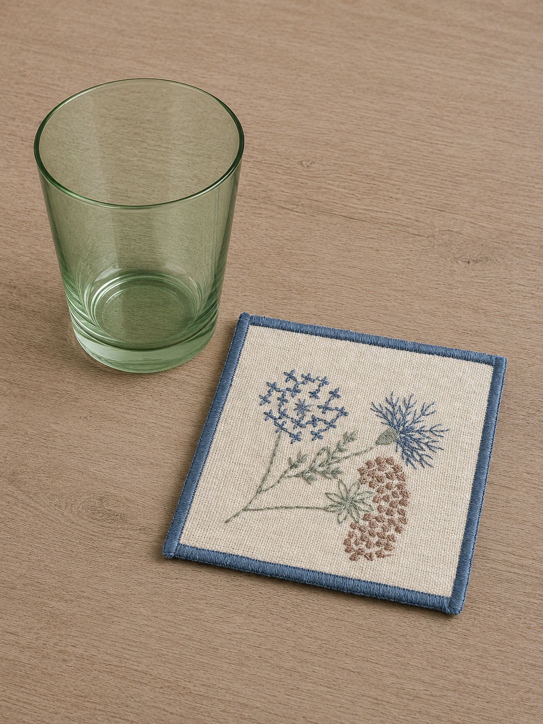 Le Bouquet Cup Coaster