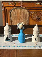 Mabkhara & Vase Set