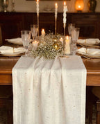 The Starlit Table Runner