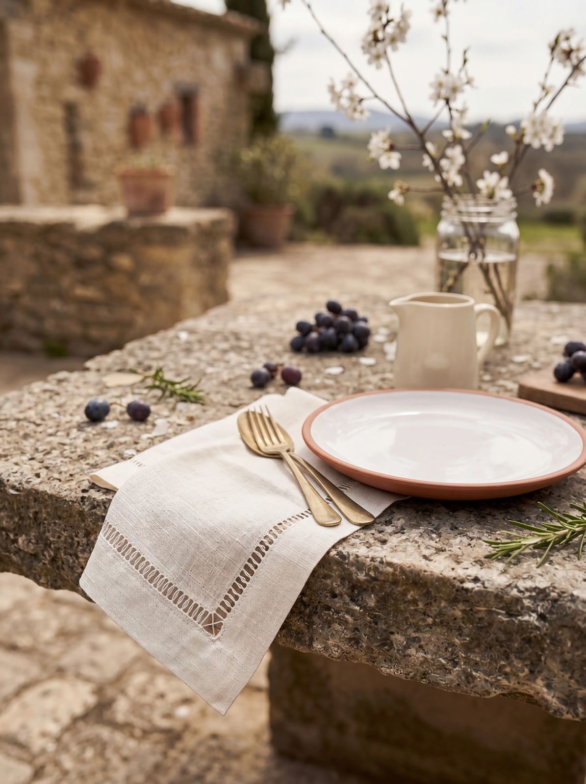 Tribal Napkins