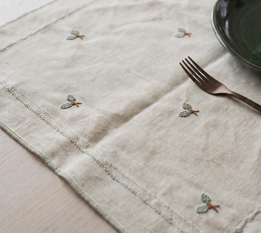 Twin Flames Placemat