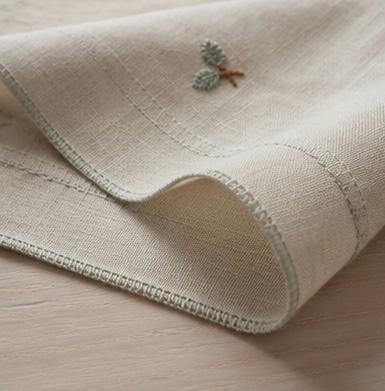 Twin Flames Table Runner