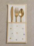 Starlit Cutlery Cover