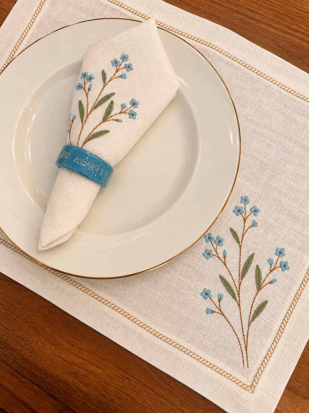 Azure Placemat