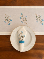 Azure Napkin