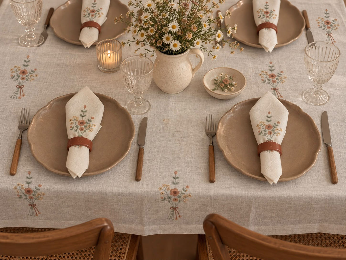 The Blush Napkin