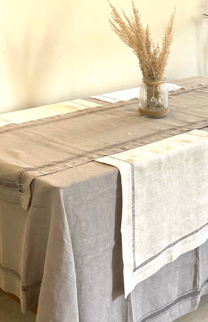 Plain Tribal Tablecloth