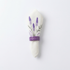 Lavender Napkin