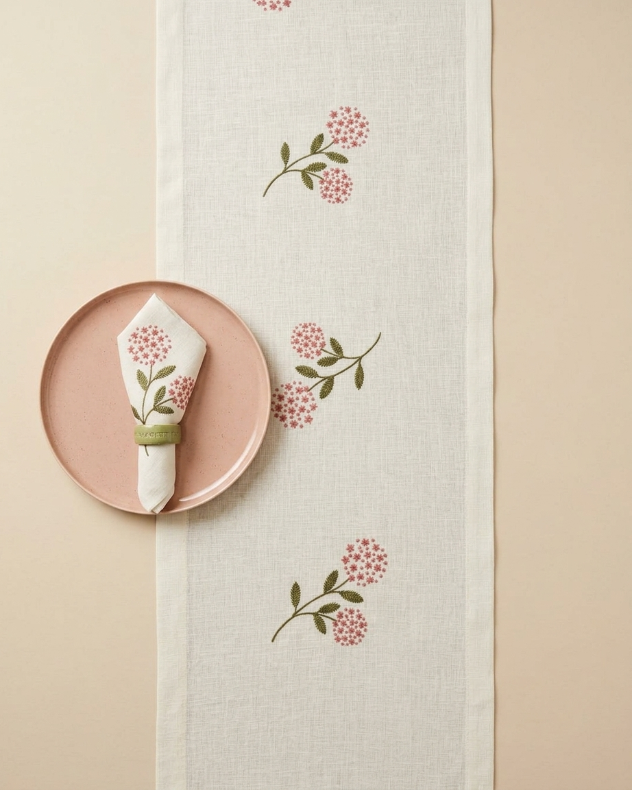 Rosewood Table Runner