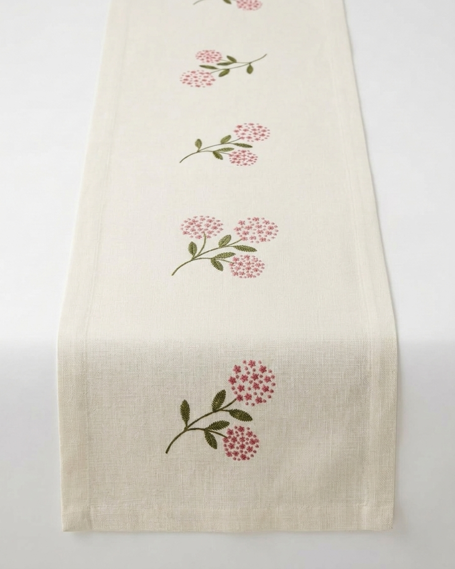 Rosewood Table Runner