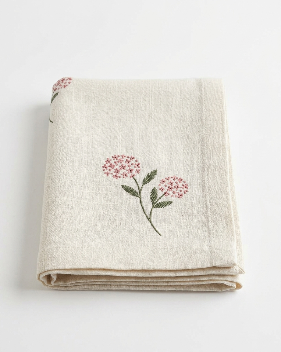 Rosewood Tablecloth