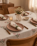 Rosewood Tablecloth