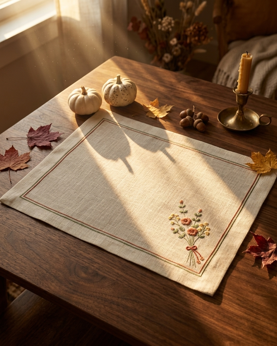 The Blush Placemat