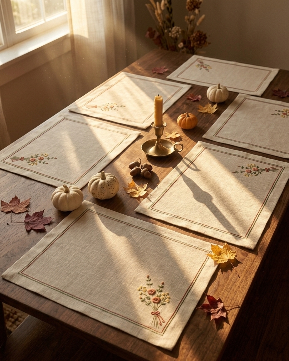 The Blush Placemat