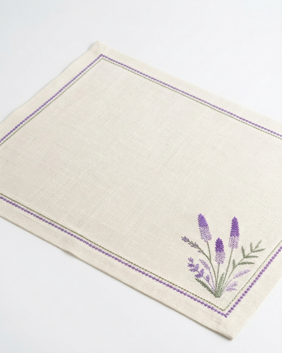 Lavender Placemat